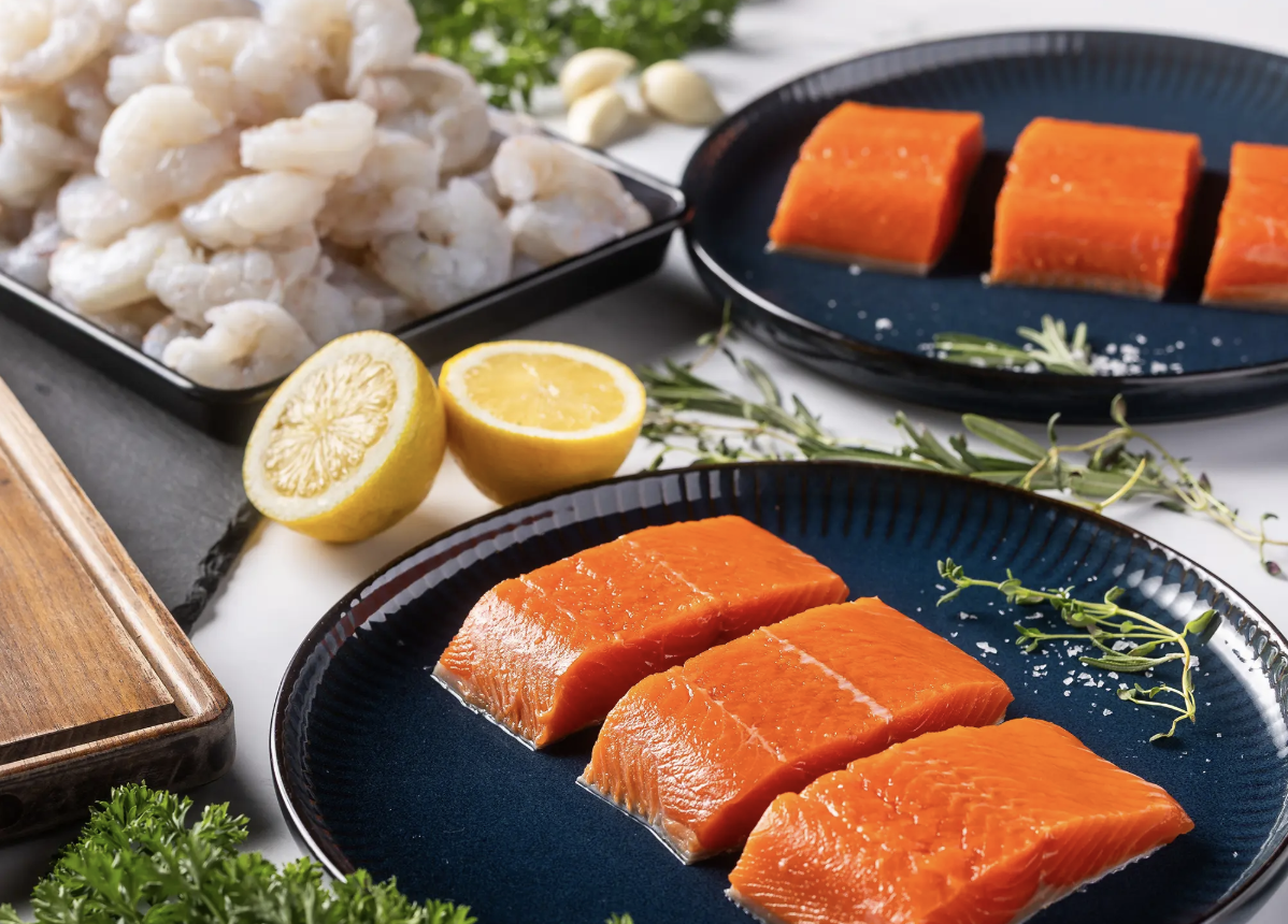 Trust The Freshness: Wild Caught Seafood Delivery You Can Count On