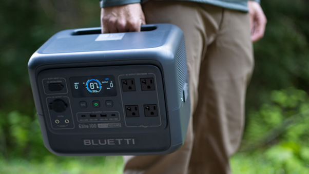 BLUETTI Upgrades Portable Power With New Elite 100 V2, Building On AC180’s Proven Performance