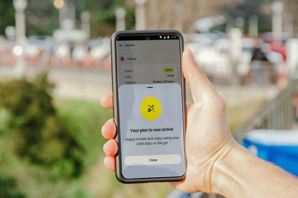 Frequently Asked Questions About Travel eSIMs Frequently Asked Questions About Travel eSIMs