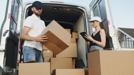 How Professional Moving Services Help Ensure A Smooth And Stress-Free Relocation Experience