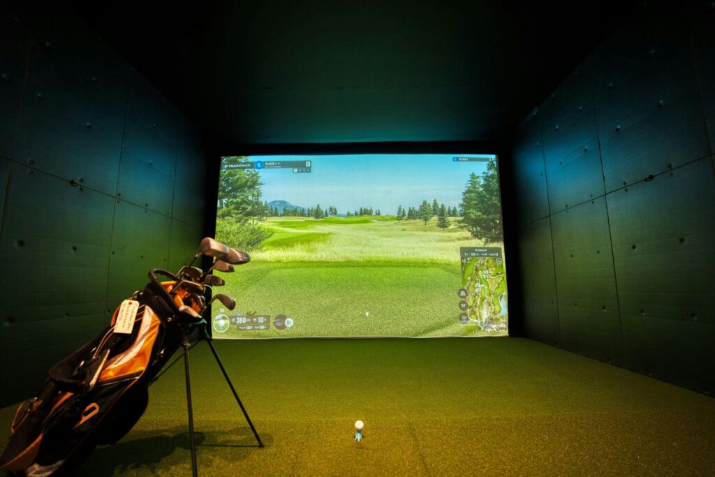Top Features To Look For In Modern Golf Simulators Top Features To Look For In Modern Golf Simulators