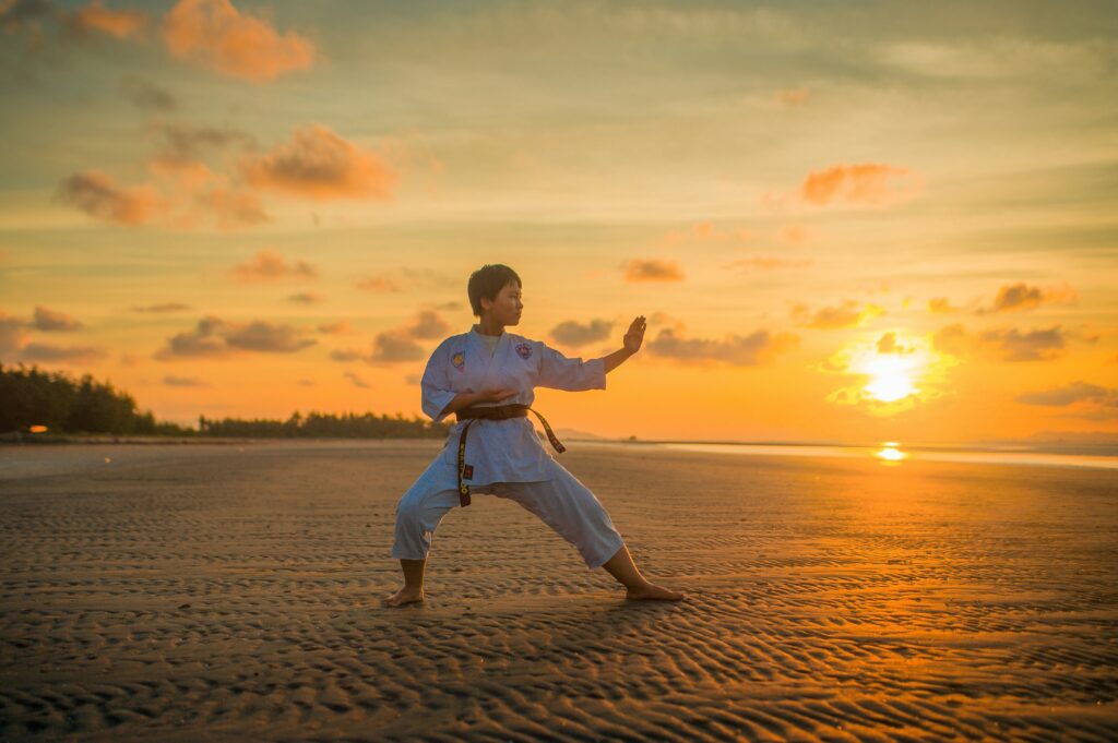 The Five Tenets Of Taekwondo And How To Apply Them In Everyday Life