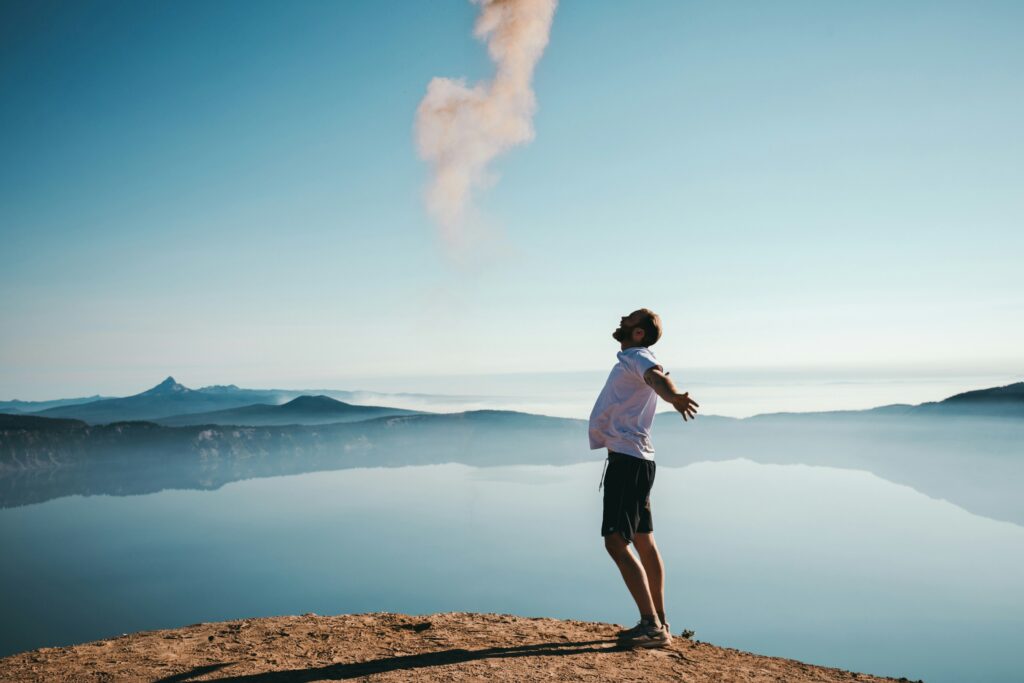 Lost In The Clouds? How To Actually Live Your Life Instead Of Just Daydreaming It