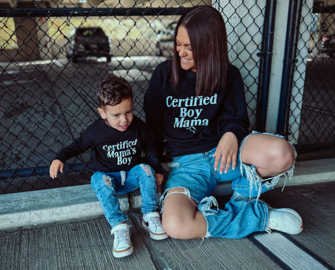 Maternity Clothes & Mom Shirts: Stylish And Comfortable Tees For Moms And Moms-To-Be