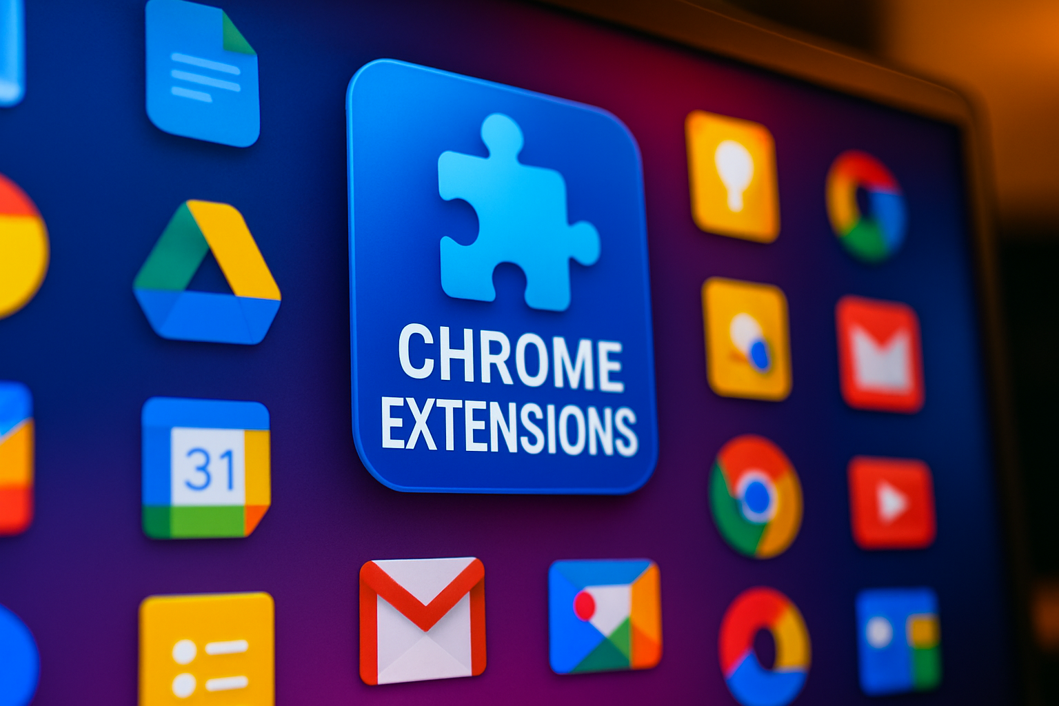 The 7 Chrome Extensions That Elite Professionals Use To Work Twice As Fast