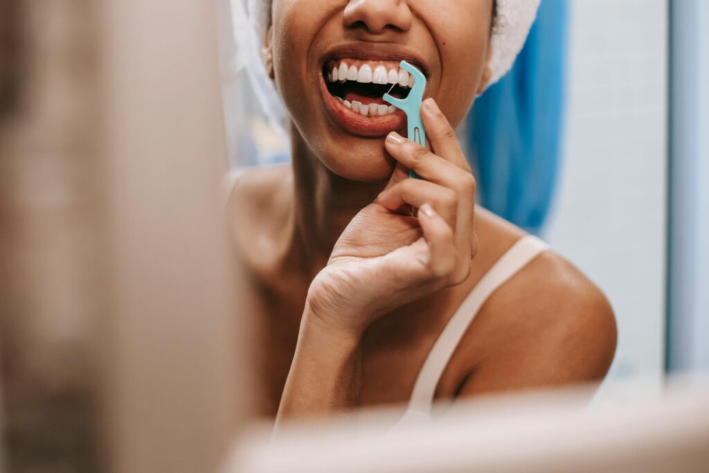 How Gum Health And Overall Well-Being Are Connected