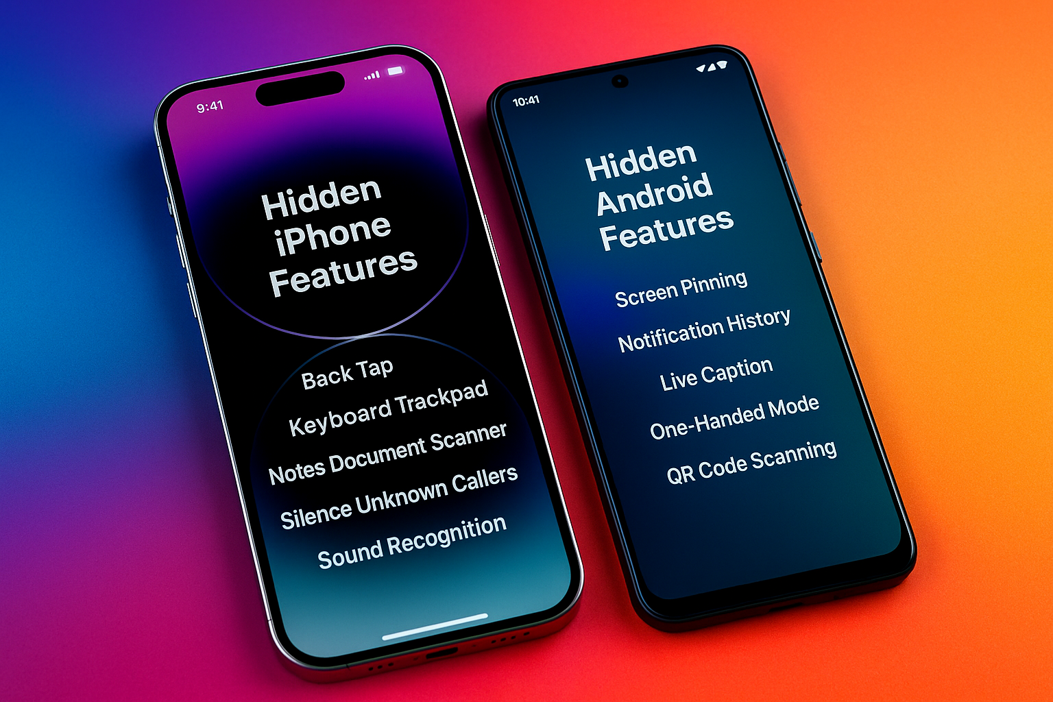 20 Hidden iPhone And Android Features You’ll Use Every Day Once You Know They Exist