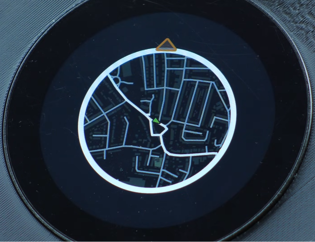 ESP32 Minimap Storage vs Performance