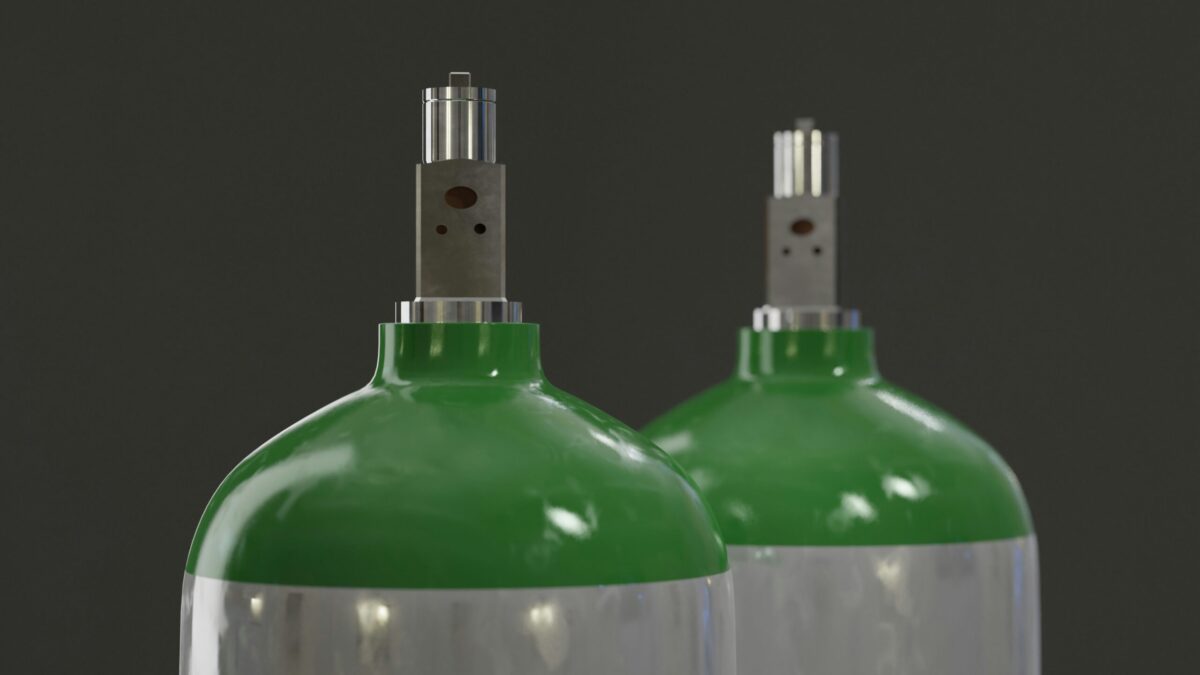 Life-Saving Technology Nobody Talks About: How Aluminum Gas Cylinders Power Emergency Medicine