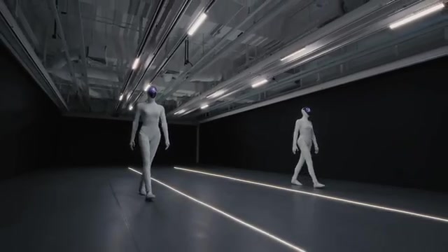XPENG Robotics Demonstrates Human-Like Humanoid IRON