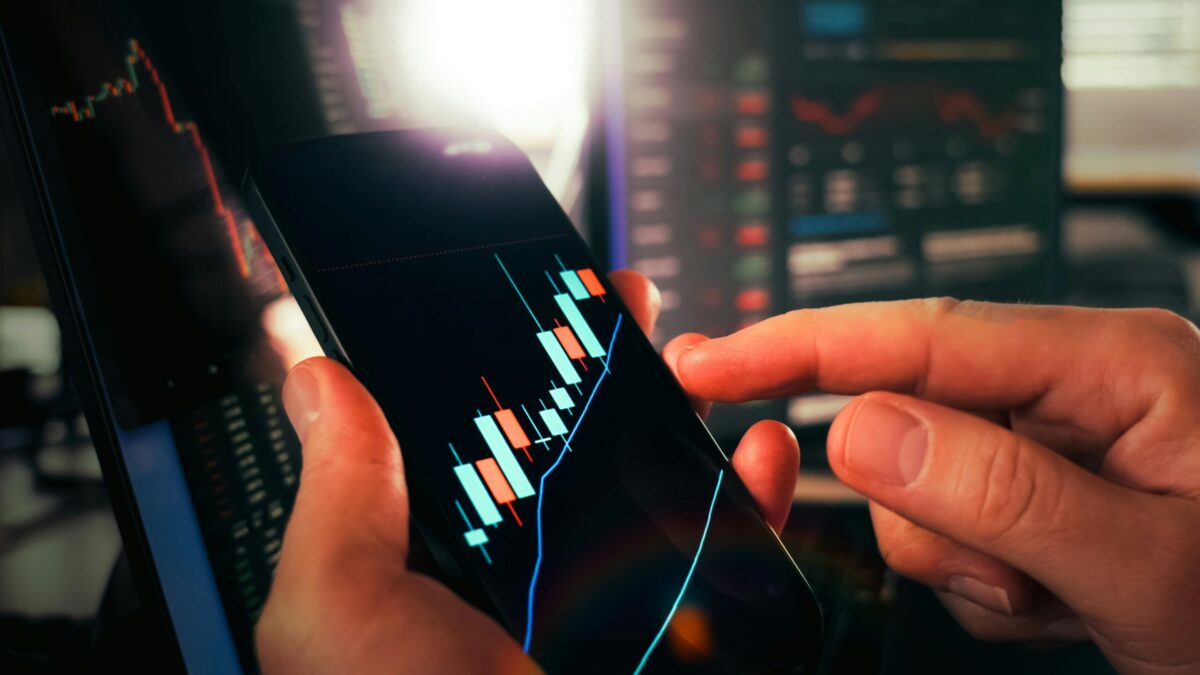 How To Spot Chart Patterns Like A Pro