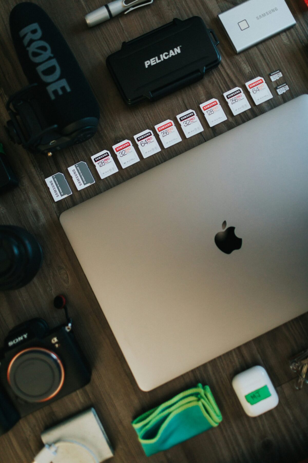 Inside Data Loss: Why Camera SD Cards Fail (And How To Recover Your Photos) Footer image