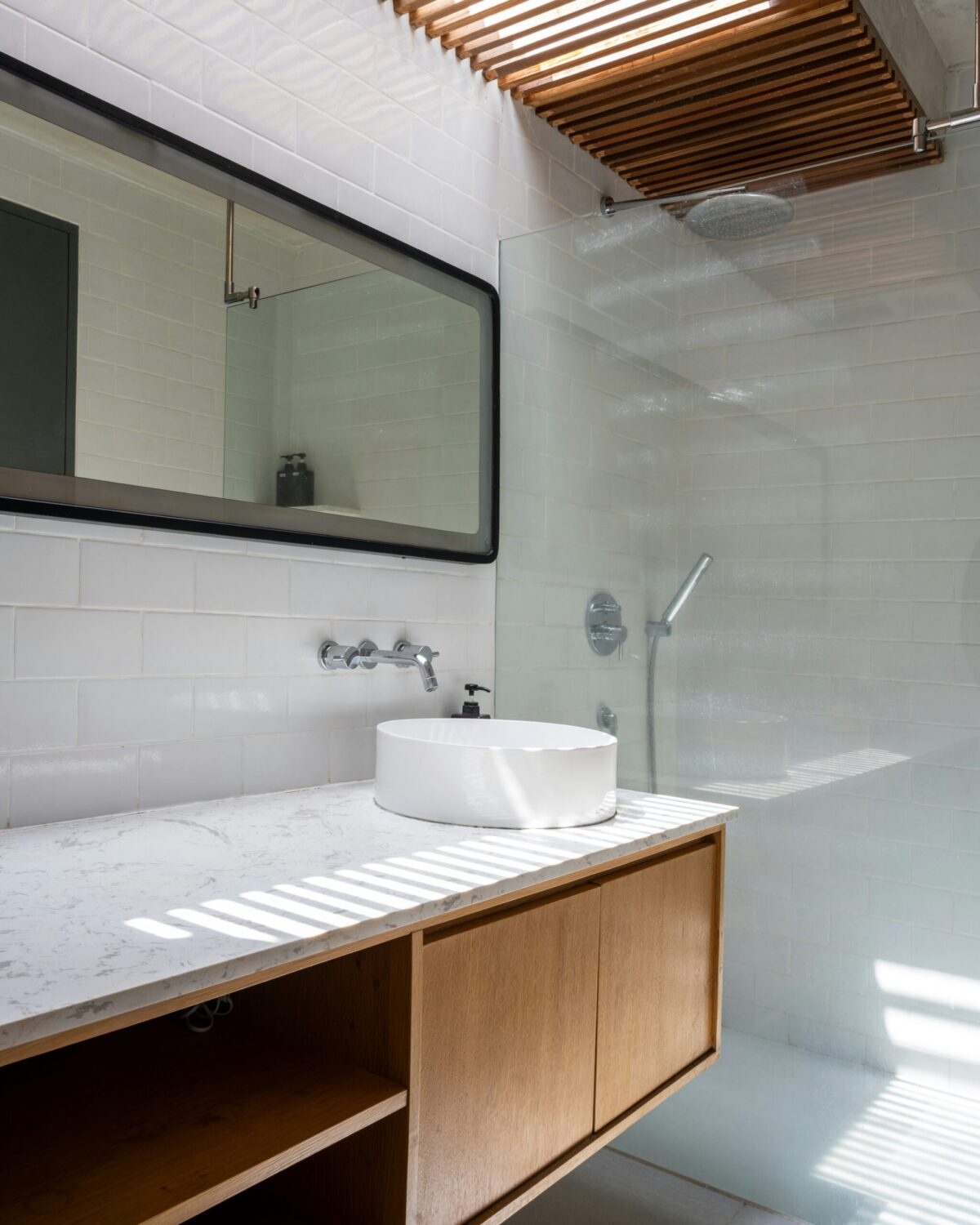 Ceramic Shower Wall Tiles Vs Glass Shower Wall Tiles: Which One Enhances Durability? Footer image