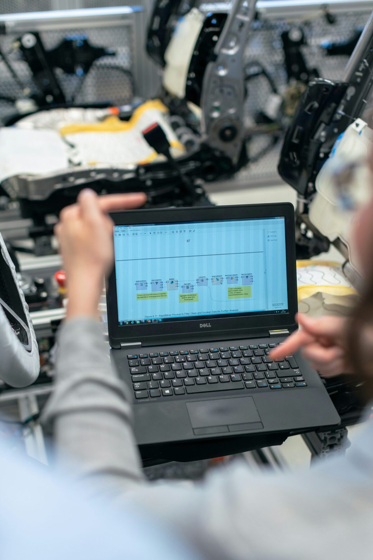 Hazim Gaber Discusses The Importance Of Standards And Certifications In Systems Engineering Footer image