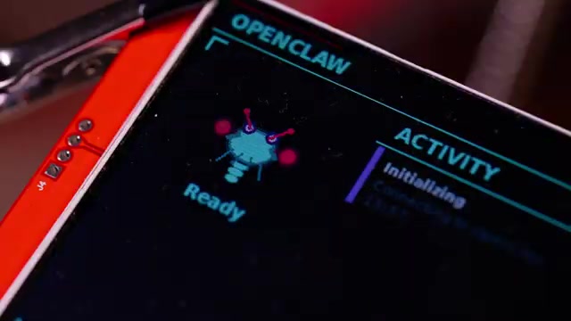 OpenClaw DIY Command Terminal Reframes Agent Workflows