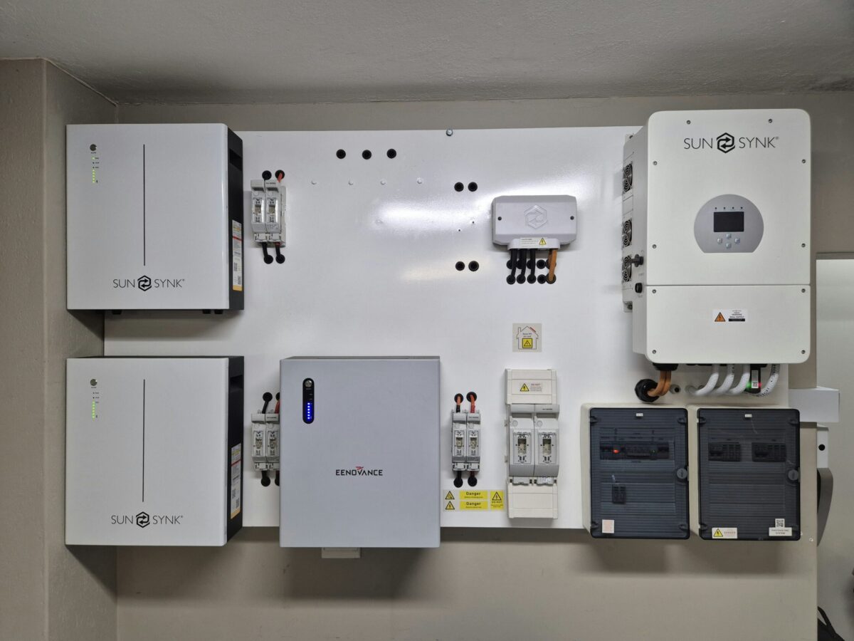 Brooks Sherman On Treating Battery Storage As Infrastructure Brooks Sherman On Treating Battery Storage As Infrastructure