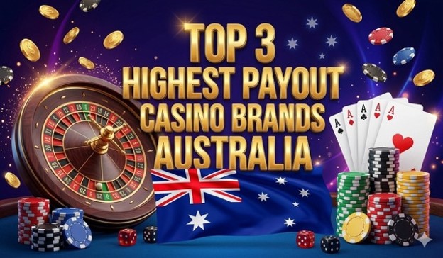 Highest Payout Casino Brands Australia 2026 Article Image 1