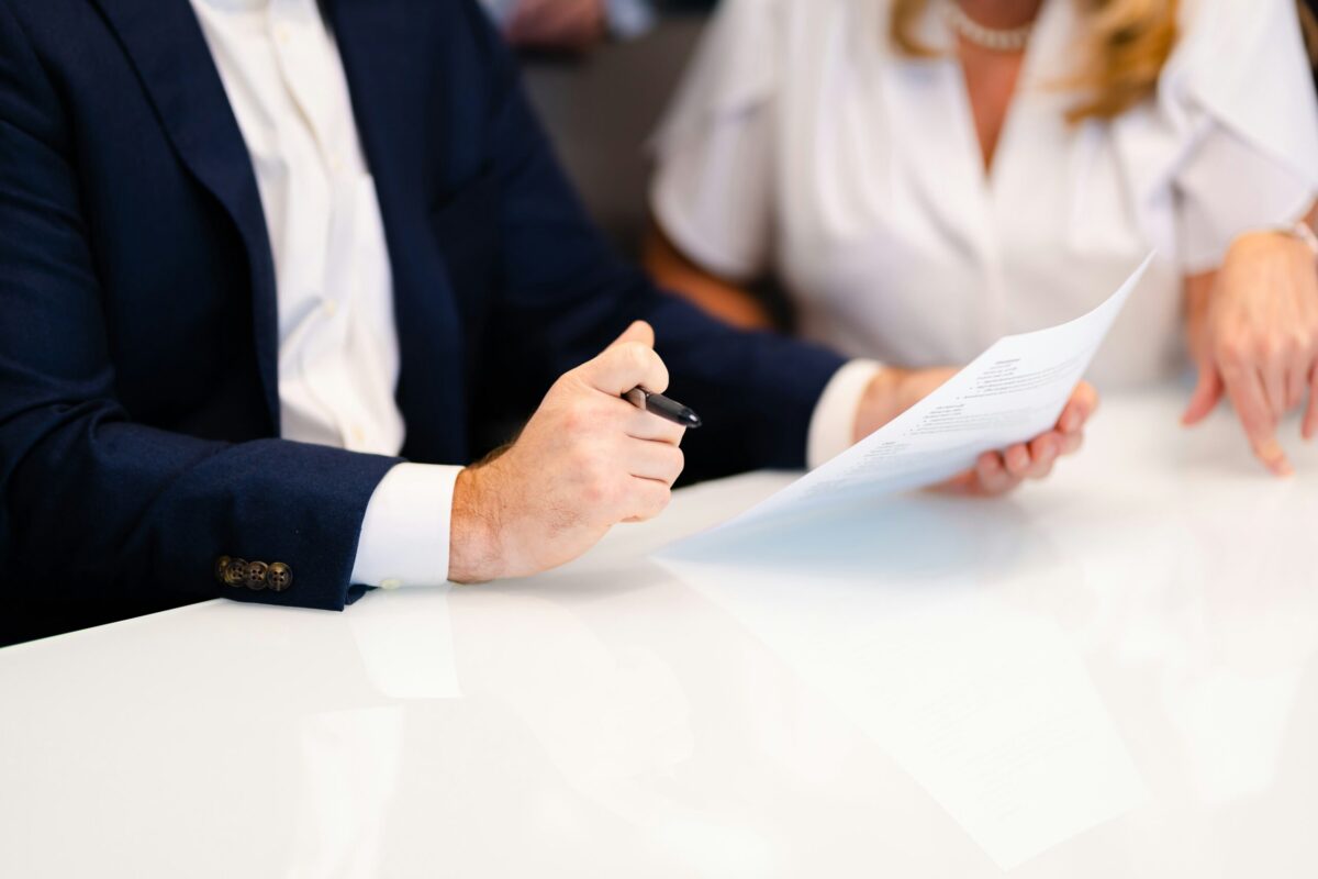 How A Personal Injury Law Firm Prepares A Case For Resolution Featured image