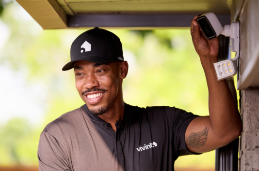 The Clean Install Trade-Off: What Battery Cameras Give Up, And How Vivint Installs Differently The Clean Install Trade-Off: What Battery Cameras Give Up, And How Vivint Installs Differently