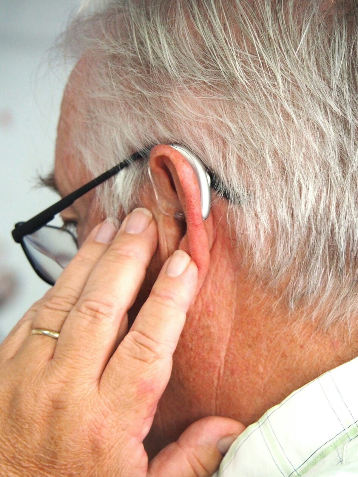The New Generation Of Hearing Aids: How Tech Transformed An Industry Footer image