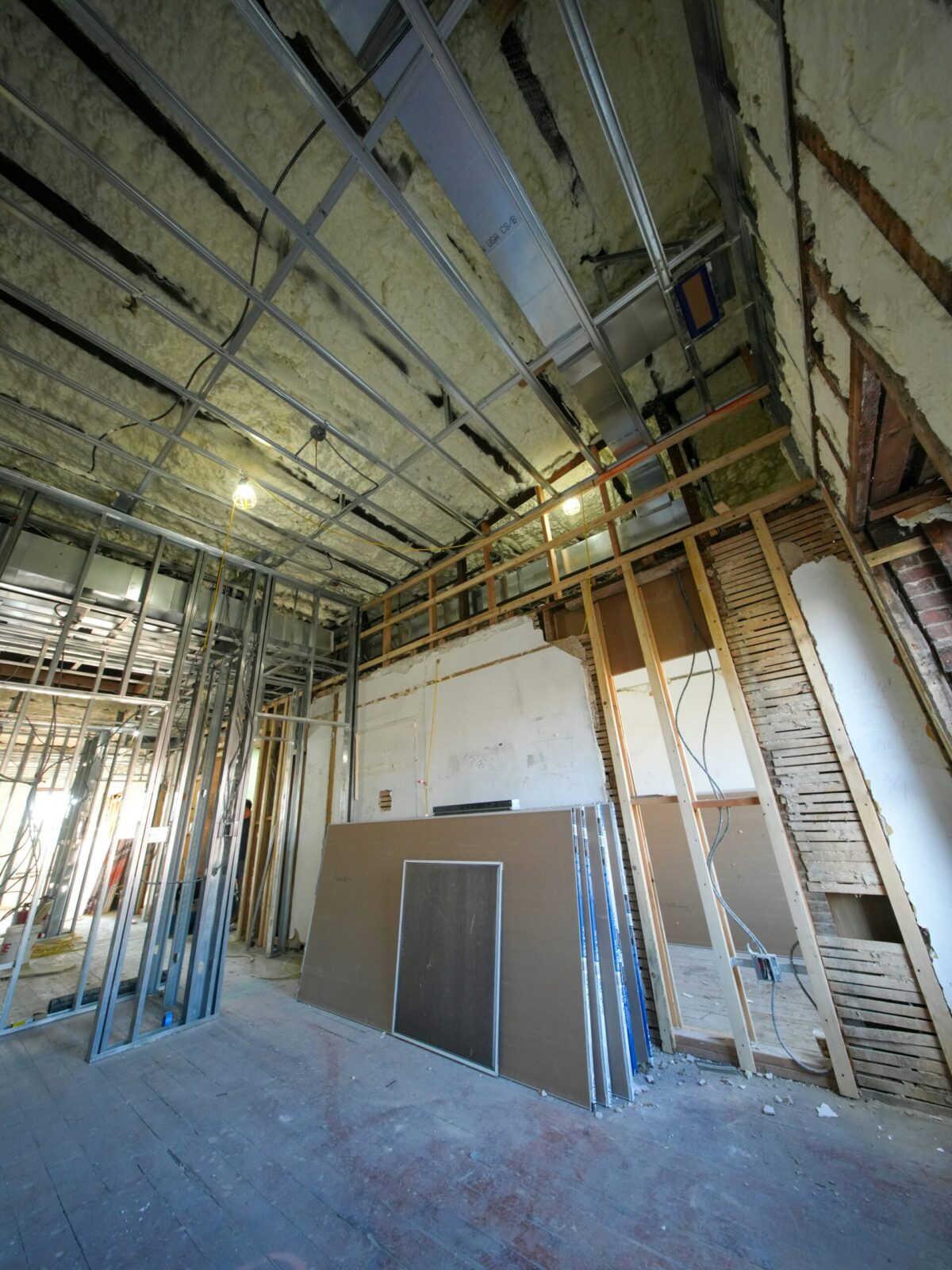 What Lane Pace Says About Homes That Smell After Spray Foam Insulation Footer image