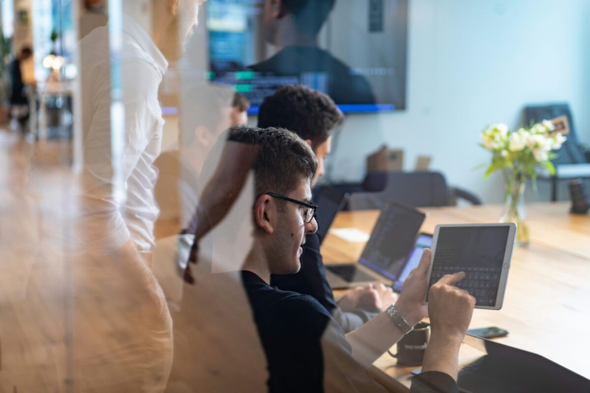 Marketing For A Technology Company