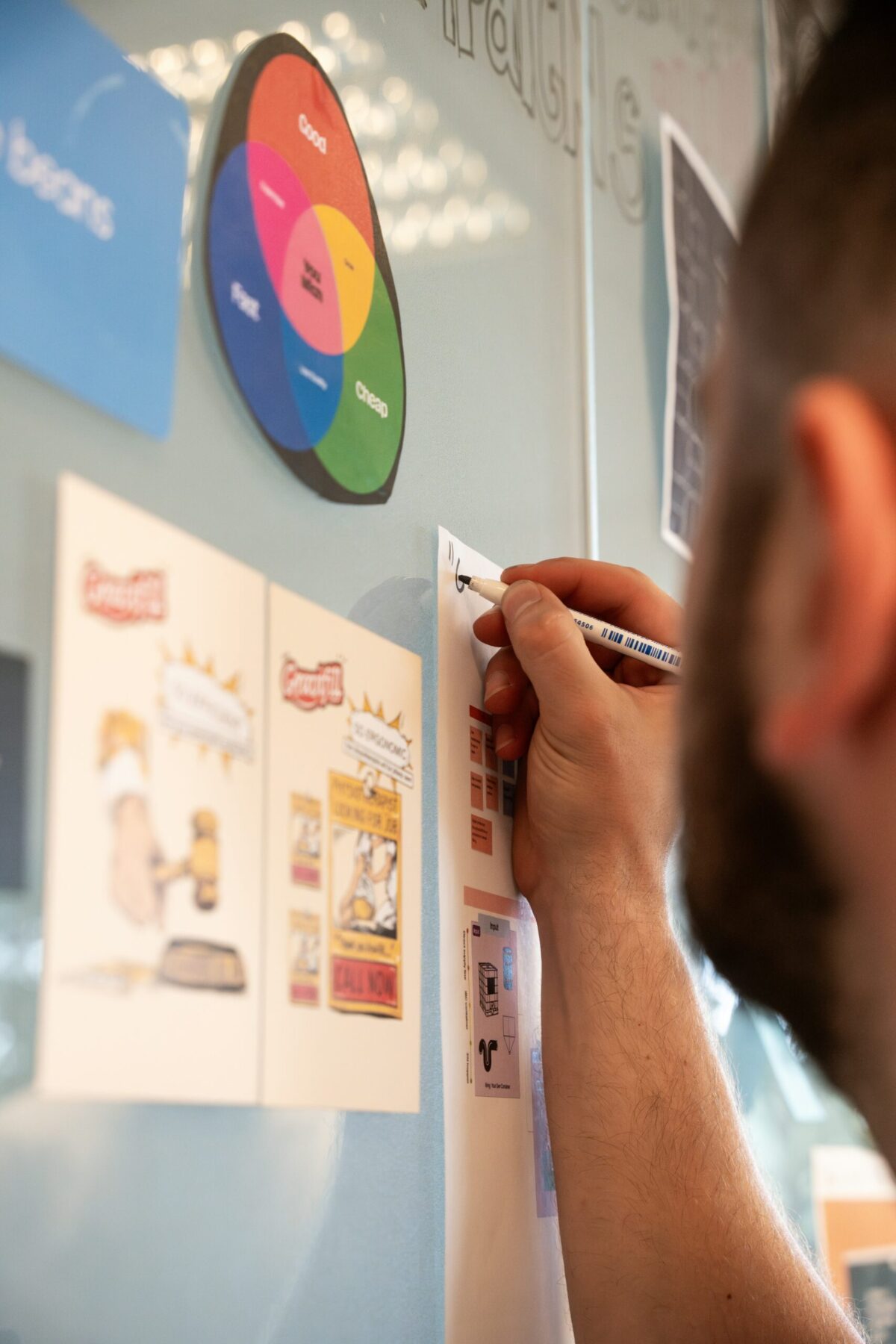 Marketing For A Technology Company Footer image