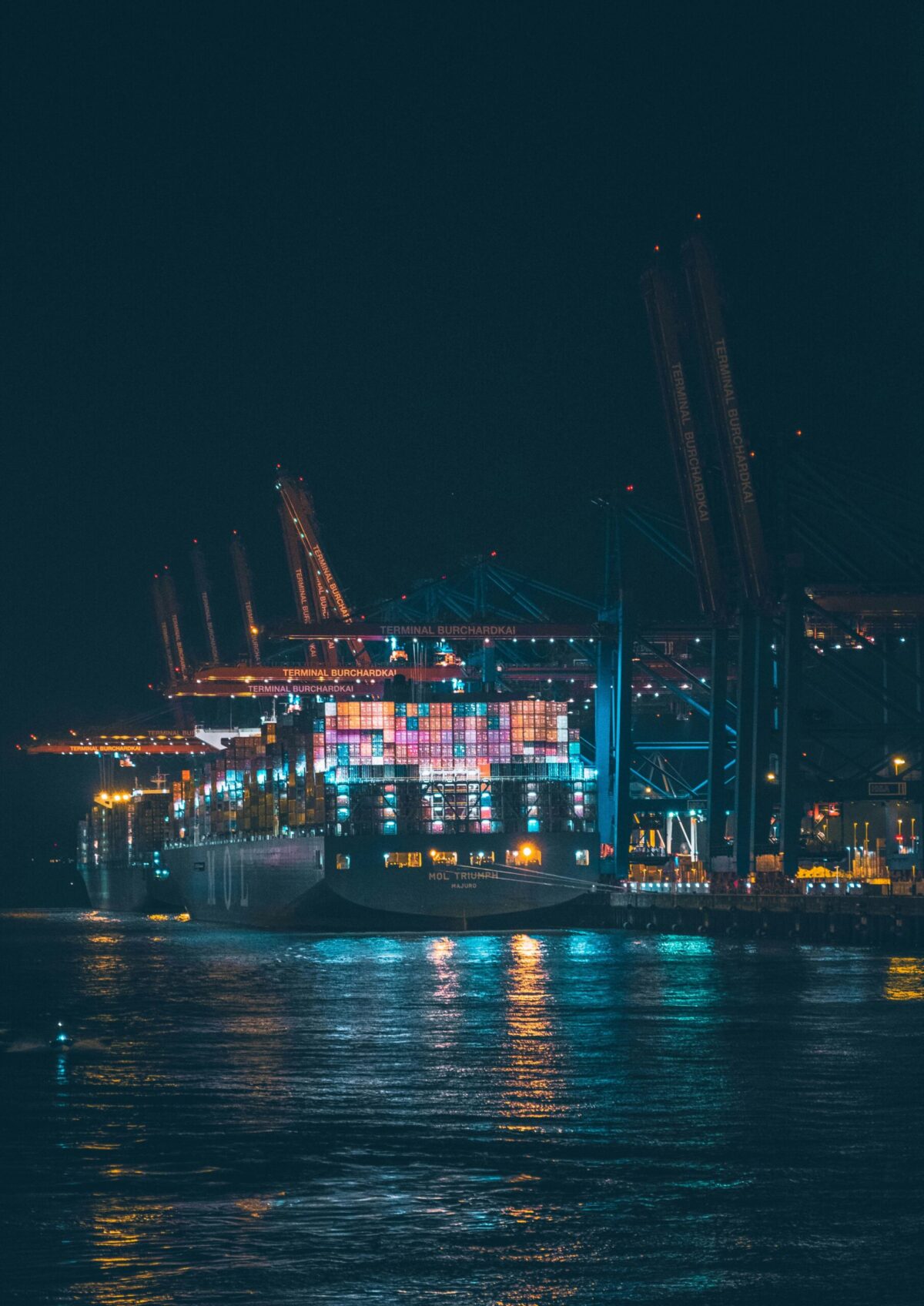 Operational Standards That Strengthen Intermodal Performance Footer image