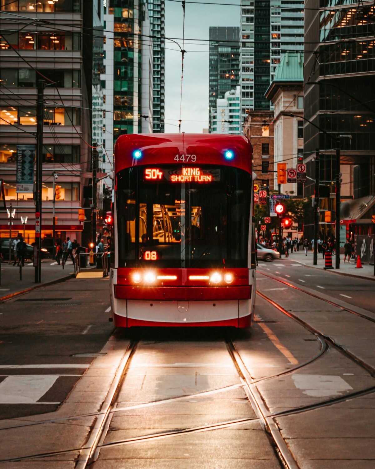 Toronto’s Transit Expansion Is Redrawing Its Real Estate Map Footer image