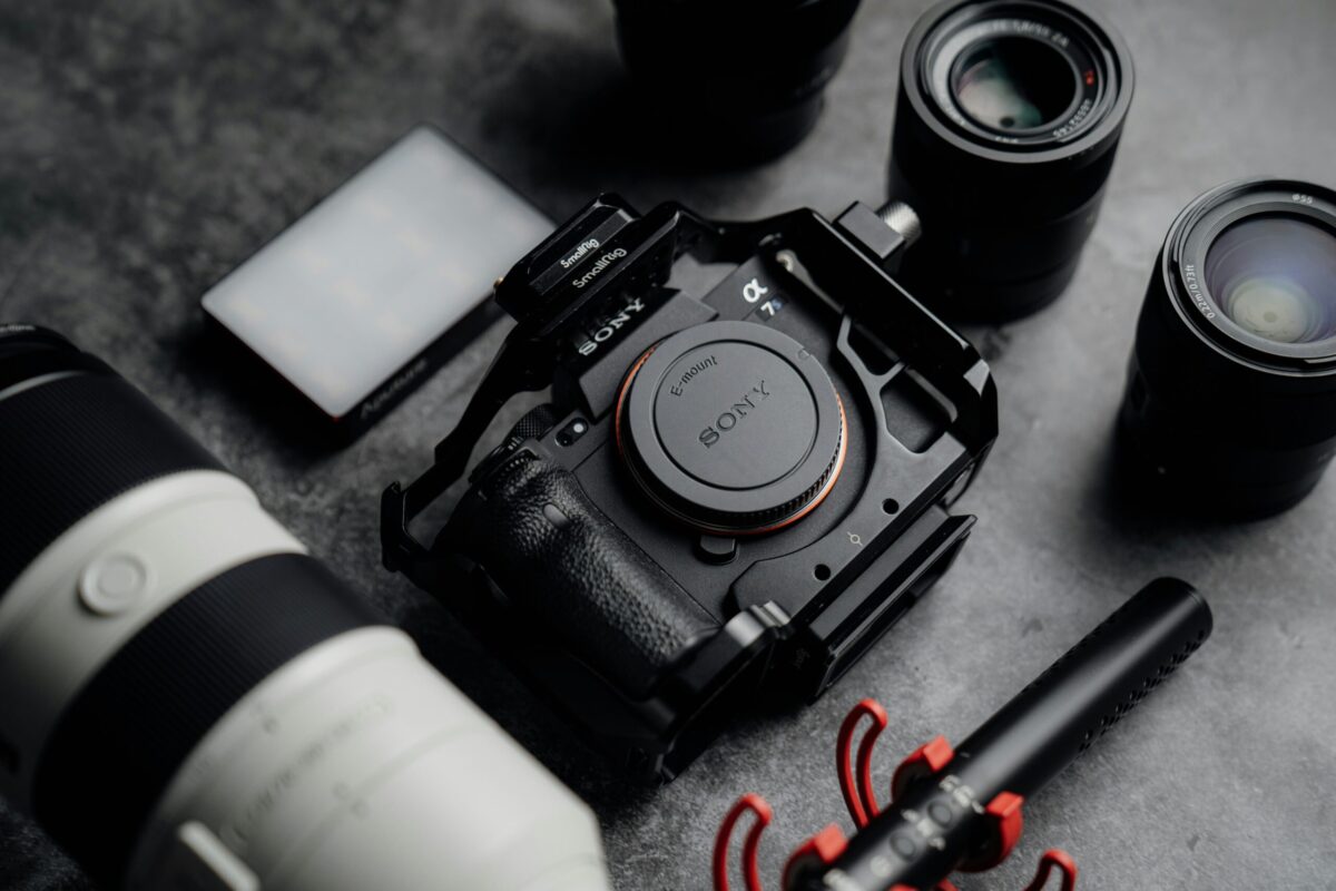 What A Camera Bundle Actually Includes