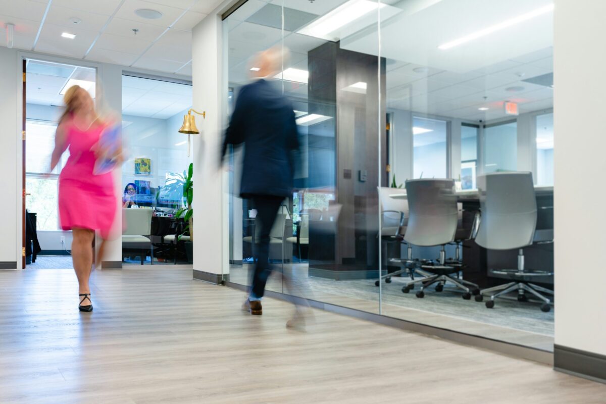 Dan Herbatschek Explores Staying Thoughtful In A Faster, Tech-Driven Workplace