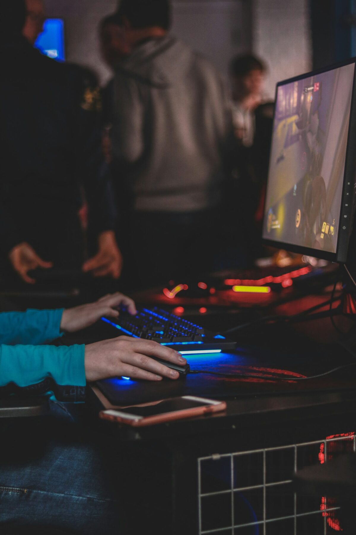 Gaming’s Online Destinations That Have Stood The Test Of Time Footer image