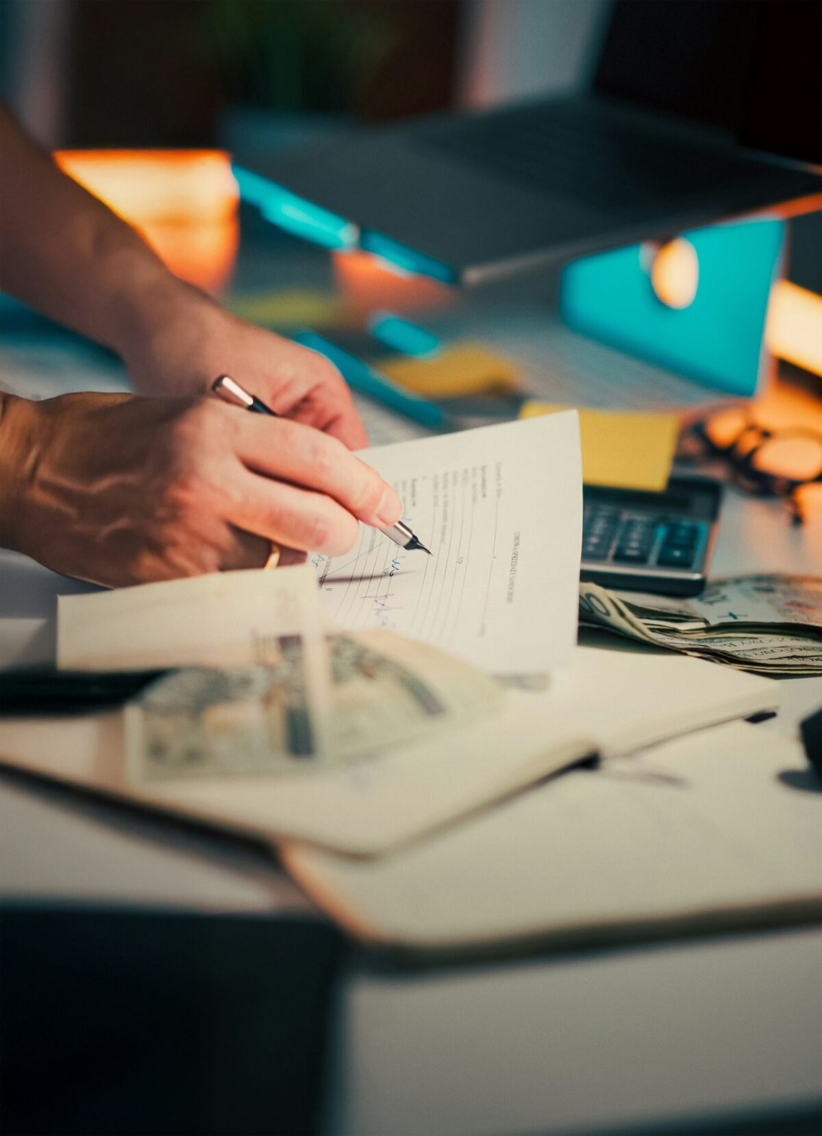 Optima Tax Relief Explains The Difference Between IRS CP504 And LT11 Footer image