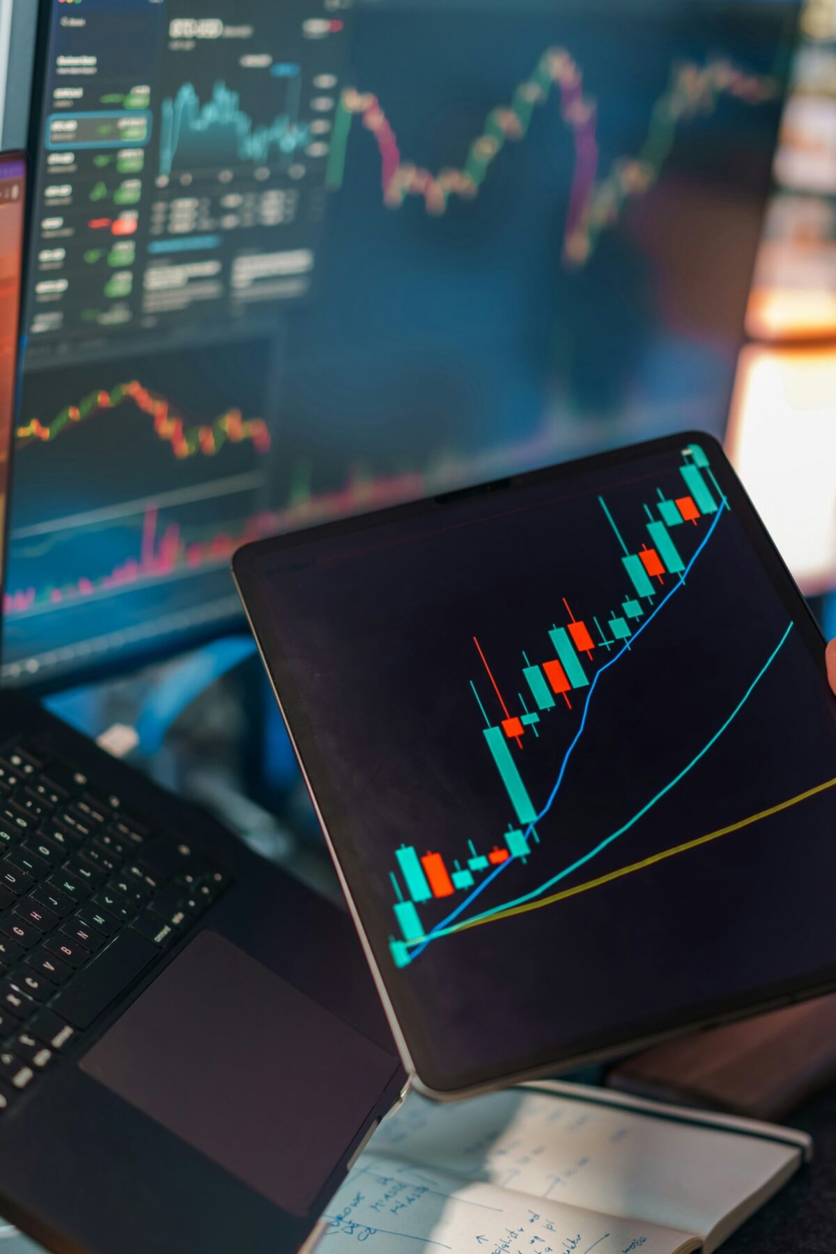 Pre Market Futures: How To Read US Stock Futures Before The Market Opens Footer image